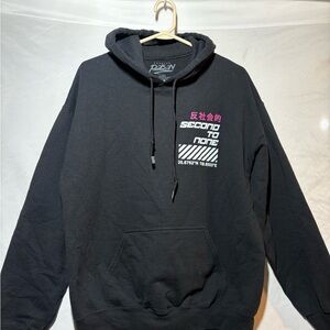 Second to None. Tokyo Racing Graphic Hoodie